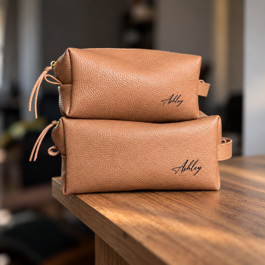 travel cosmetic bag

